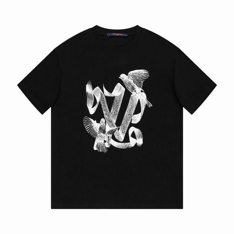 Louis Vuitton Men's T-shirts 2110